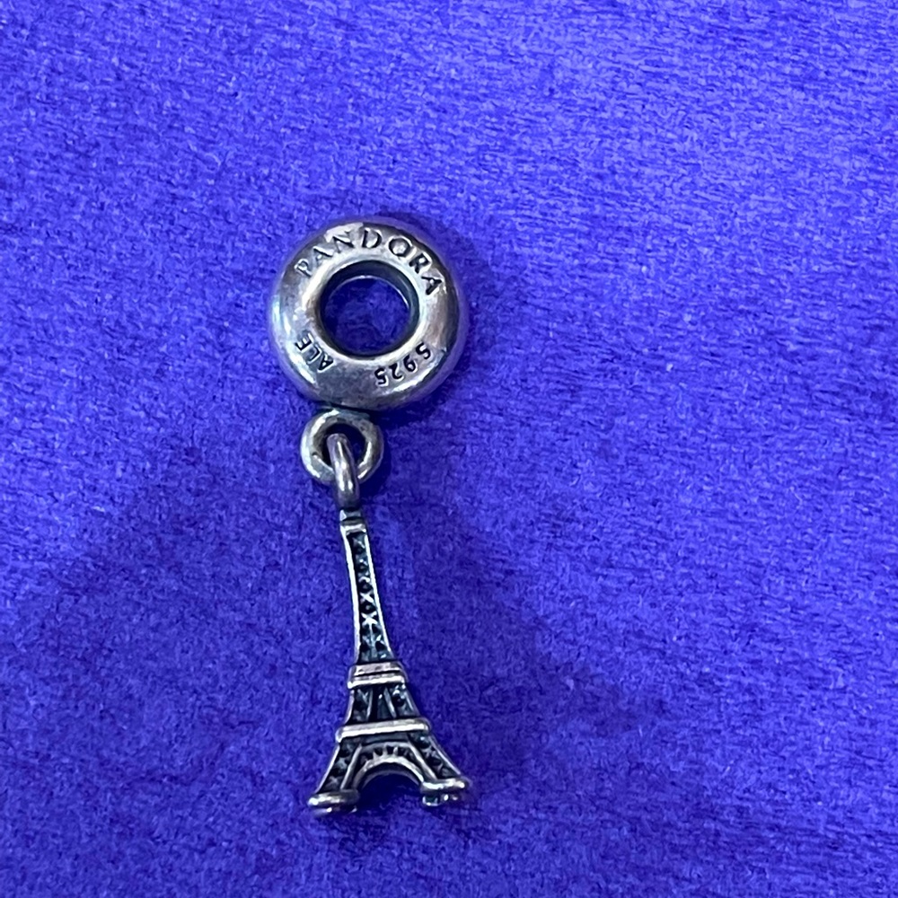 Eiffel Tower Pandora Charm